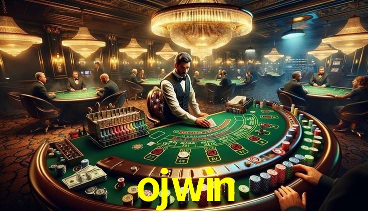 Mesa de Blackjack ojwin